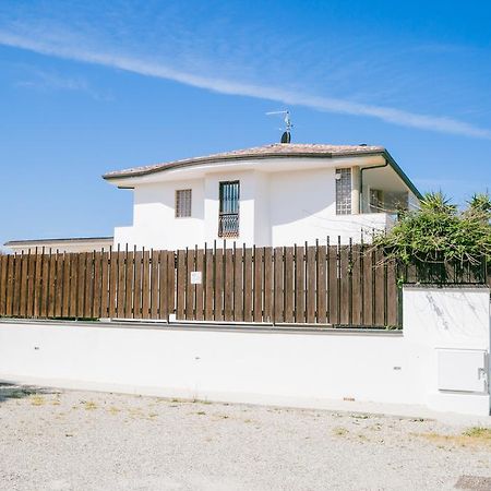 Villa Giglio Marino 파이스툼 외부 사진
