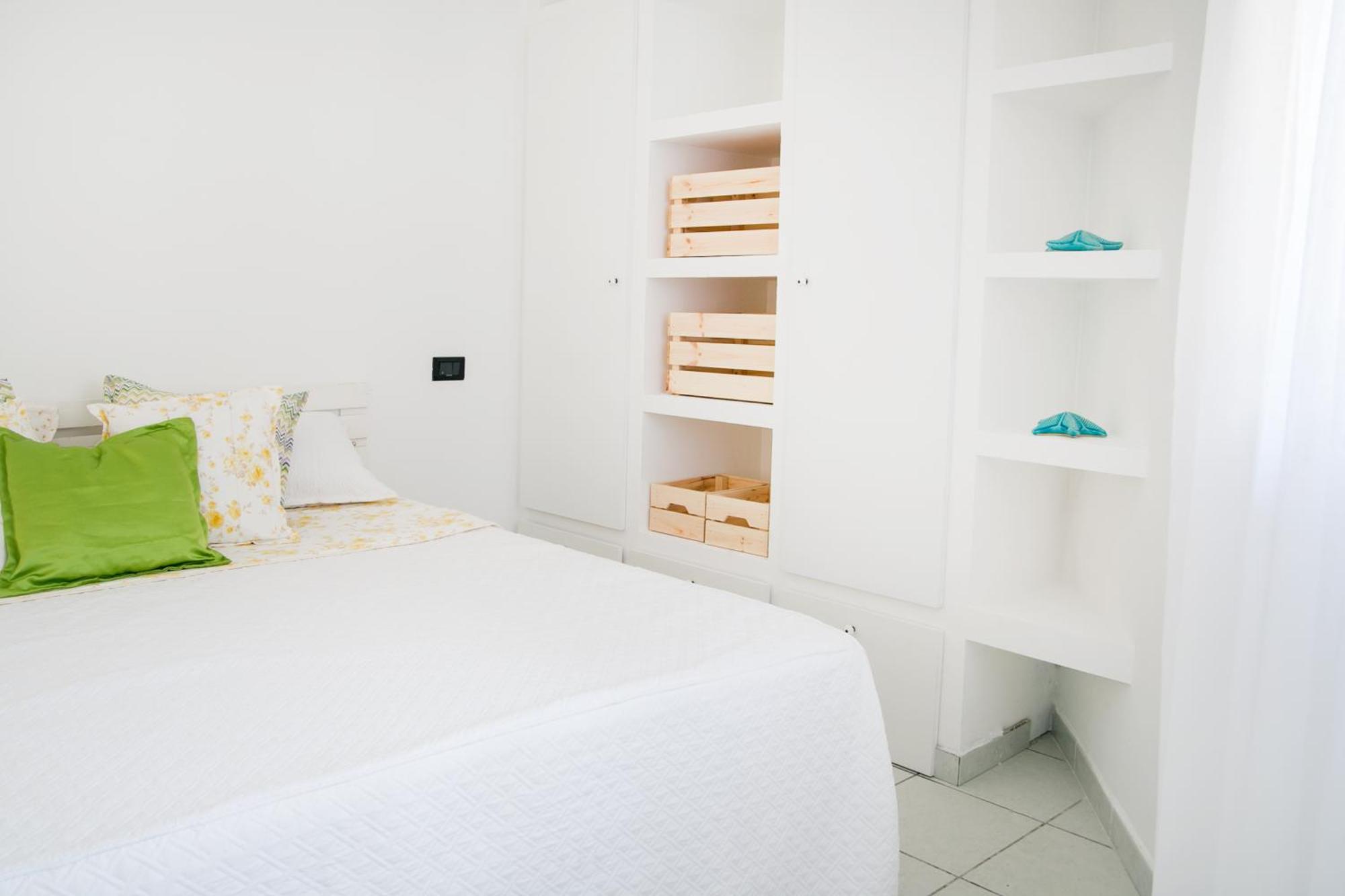 Villa Giglio Marino 파이스툼 외부 사진
