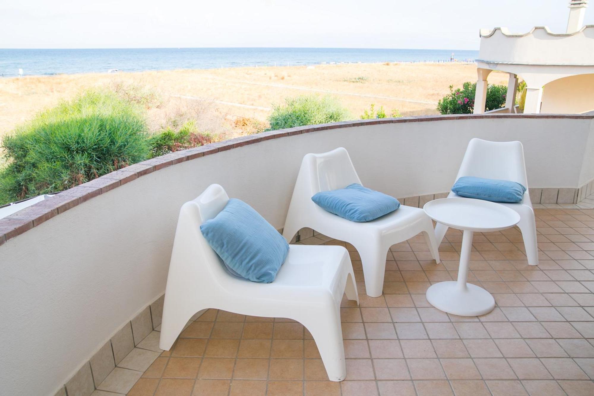Villa Giglio Marino 파이스툼 외부 사진