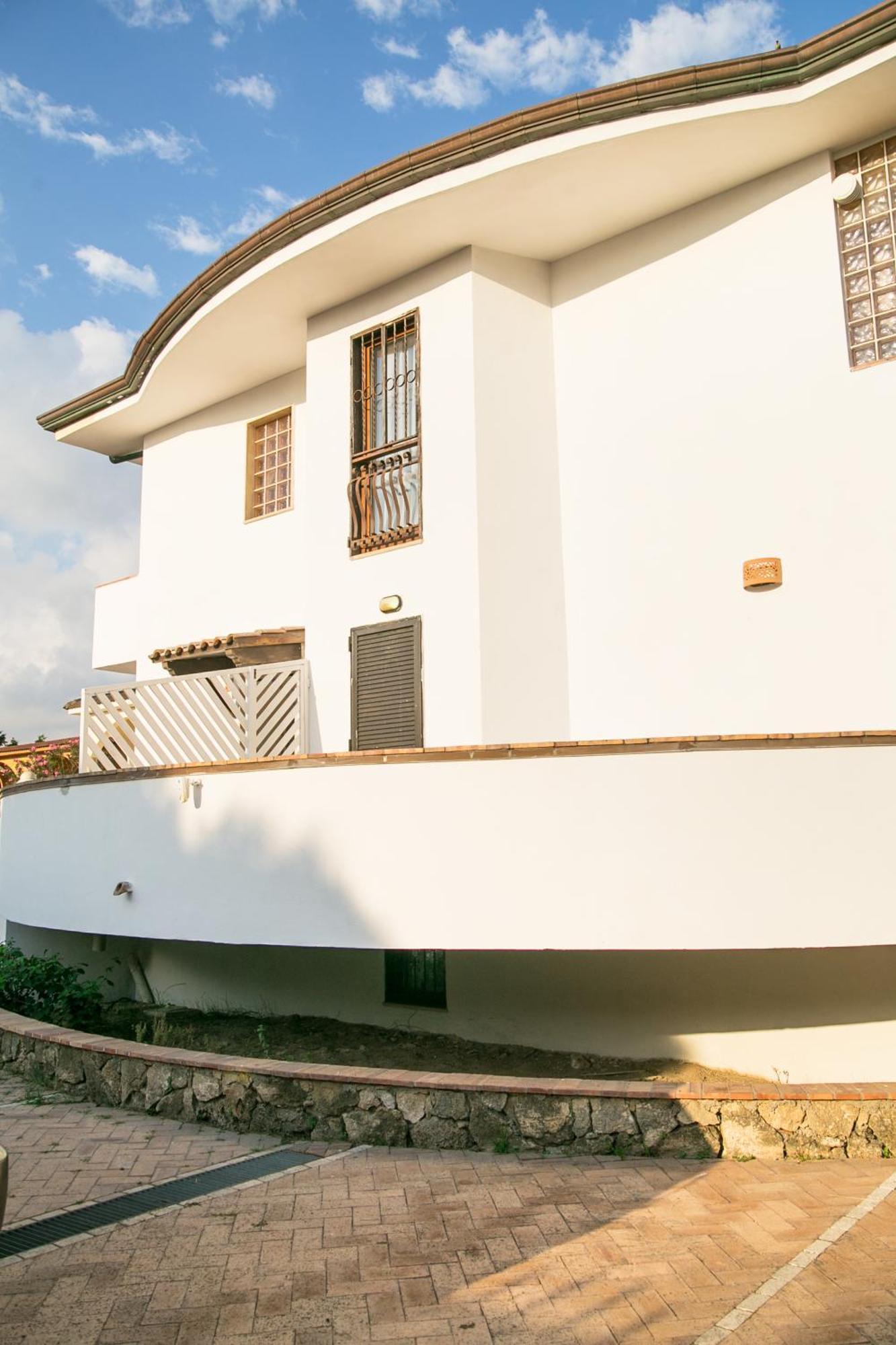 Villa Giglio Marino 파이스툼 외부 사진