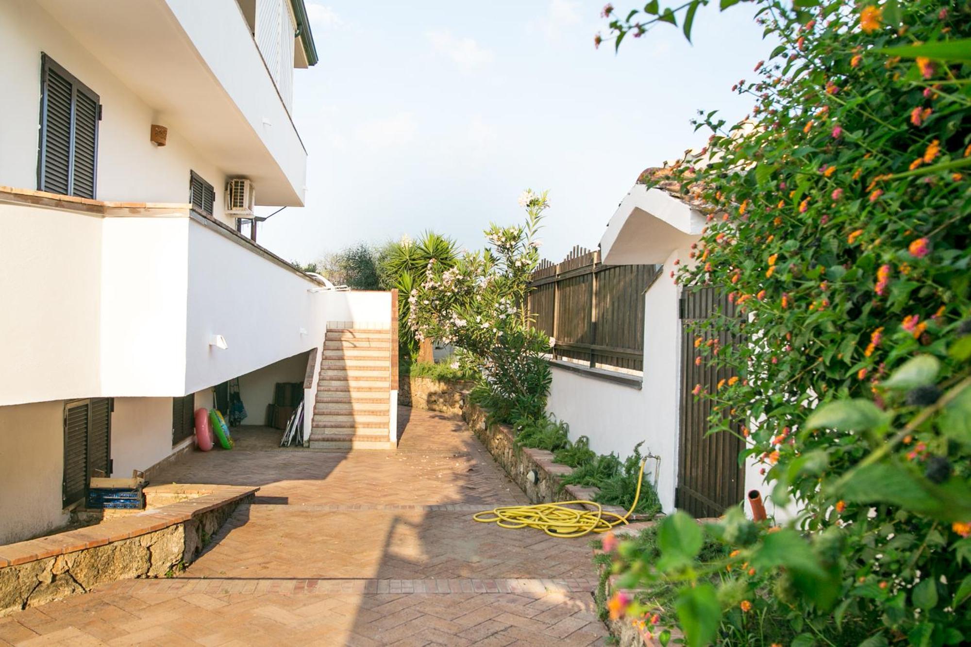 Villa Giglio Marino 파이스툼 외부 사진