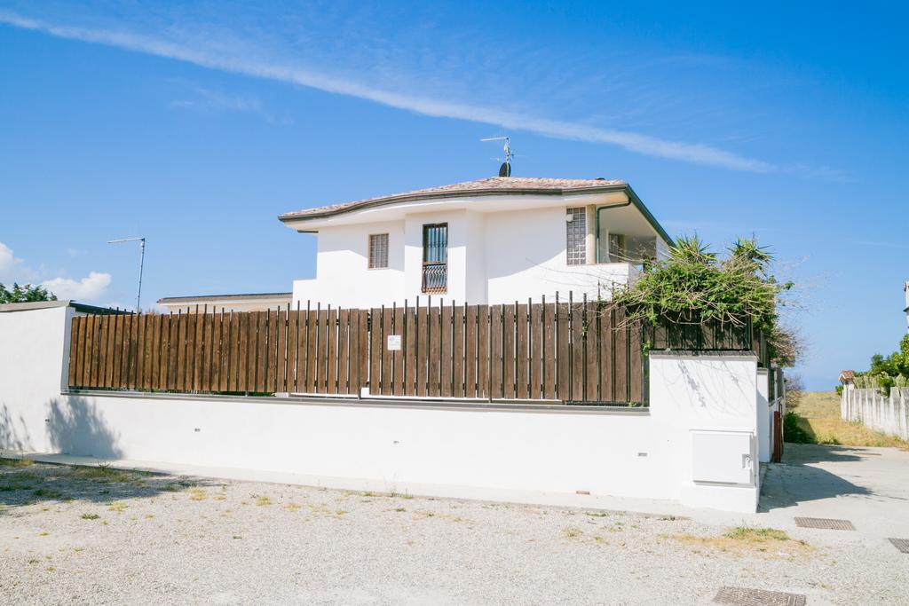 Villa Giglio Marino 파이스툼 외부 사진